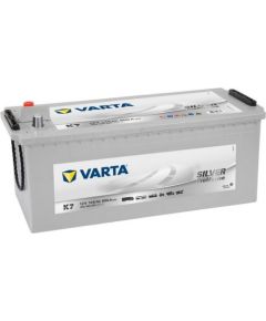 Varta K7 145Ah 800A (EN) 513x189x223 Akumulators