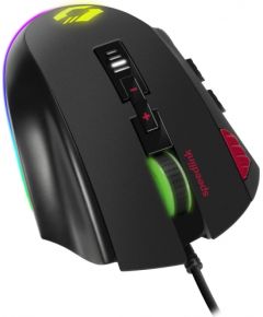 Speedlink mouse Tarios, black (SL-680012-BK)