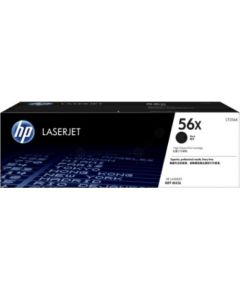 Hewlett-packard HP Cartridge No.56X Black (CF256X)