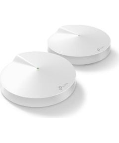 TP-Link Deco M9 Plus AC2200 Tri-Band Mesh WiFi system, 2-pack,MU-MIMO, Antivirus