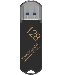 Team Group memory USB C183 128GB USB 3.0 Black