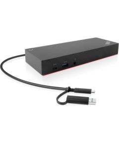 LENOVO ThinkPad Hybrid USB A/C Dock (EU)