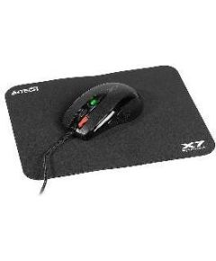 A4-tech Mouse + Pad a4Tech X-7120