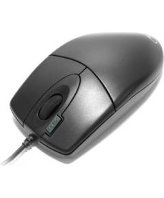 Mouse A4-Tech EVO Opto Ecco 612D black, USB