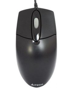 Mouse A4-Tech OP-720 Black , USB