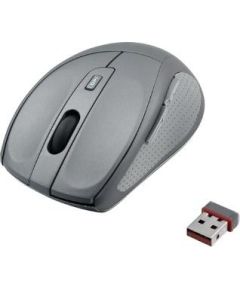 Ibox I-BOX OPTICAL WIRELESS MOUSE SWIFT PRO, GRAY