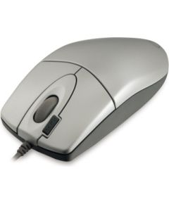 Mouse A4-Tech EVO Opto Ecco 612D silver, USB