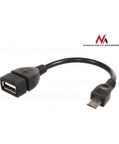 Maclean MCTV-696 Cable USB OTG - micro USB Maclean