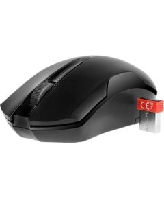 A4-tech Mouse A4Tech V-Track G3-200N Black