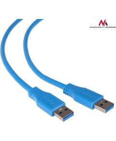 Maclean MCTV-582  USB 3.0 Extension Cable 1,8m