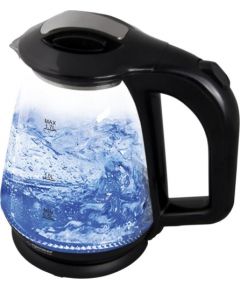 ESPERANZA EKK024K MISSOURI - Electric Kettle 1,7L, GLASS WITH LED LIGHT