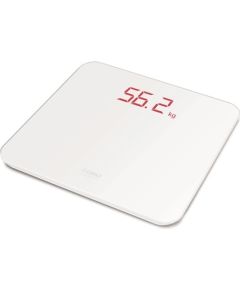 Scales Caso BS1 Maximum weight (capacity) 200 kg, Accuracy 100 g, 1 user(s), White