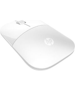 Hewlett-packard HP Z3700 White Wireless Mouse / V0L80AA#ABB