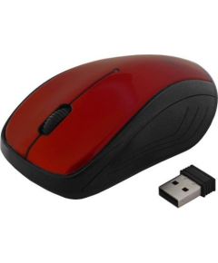 ART mouse wireless-optical USB AM-92E red