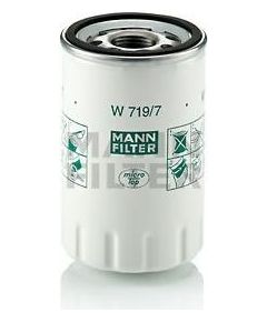 Mann-filter Eļļas filtrs W 719/7