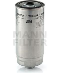Mann-filter Degvielas filtrs WK 845/9