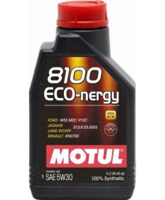 Motora eļļa 5W30 MOTUL 8100 ECO-NERGY 1L