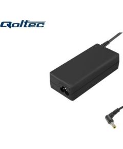 Qoltec 50018 (5.5x2.5mm) 65W 3.42A 19V AC Tīkla lādētājs priekš Asus portatīvajiem datoriem