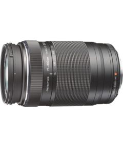 Olympus M.Zuiko Digital ED 75-300мм f/4.8-6.7 II объектив, чёрный