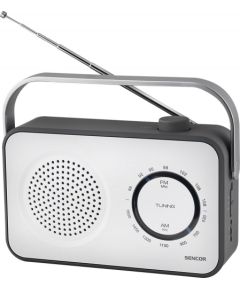Портативный радиоприемник FM/AM Sencor SRD 2100 W