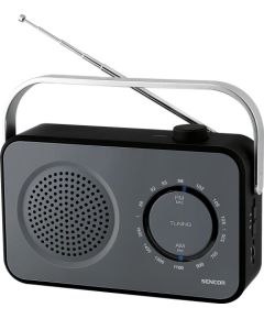 FM/AM radio uztvērējs Sencor SRD 2100 B