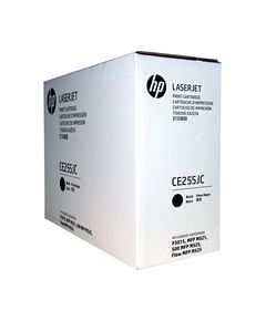 Hewlett-packard HP CONTRACT Cartridge No.55X Black (CE255JC)