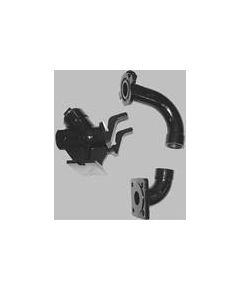 Kronšteins Hook up 2'' SEG (96004442) Grundfos