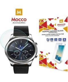 Mocco Tempered Glass Защитное стекло для экрана Samsung Gear S3 classic