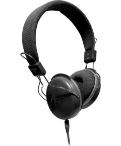 ART Multimedia Headphones STEREO with microphone AP-60MD black