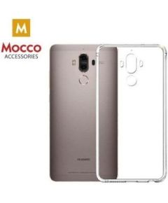 Mocco Ultra Back Case 0.3 mm Aizmugurējais Silikona Apvalks Priekš Huawei Honor 8X Caurspīdīgs