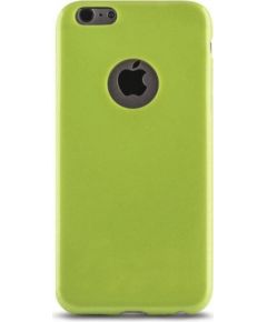 Mocco Ultra Shine Пластиковый чехол для Samsung J700 Galaxy J7 Зелёный