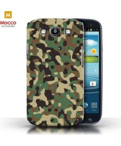 Mocco Ultra Back Case Aizmugurējais Silikona Apvalks Priekš Samsung G955 Galaxy S8 Plus Armijas
