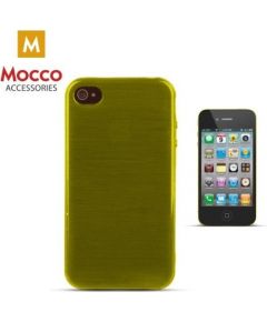 Mocco Jelly Brush Case Силиконовый чехол для Apple iPhone 7 Plus / 8 Plus Зеленый