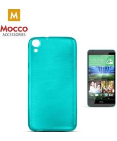 Mocco Jelly Brush Case Силиконовый чехол для Samsung G930 Galaxy S7 Синий