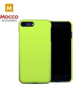 Mocco Ultra Solid Силиконовый чехол для Samsung G900 Galaxy S5 Зеленый