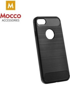 Mocco Trust Силиконовый чехол для Samsung G955 Galaxy S8 Plus Черный