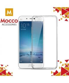 Mocco Ultra Back Case 0.3 mm Силиконовый чехол для Xiaomi Mi Max Прозрачный