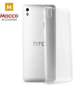 Mocco Ultra Back Case 0.3 mm Силиконовый чехол для HTC A9 Прозрачный