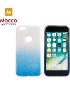 Mocco Shining Ultra Back Case 0.3 mm Силиконовый чехол для Huawei P20 Синий