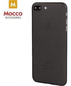 Mocco Ultra Back Case 0.3 mm Силиконовый чехол для Xiaomi Redmi Note 4 / 4X Прозрачный-черный