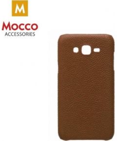 Mocco Lizard Back Case Силиконовый чехол для Samsung G965 Galaxy S9 Plus Коричневый