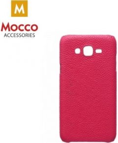 Mocco Lizard Back Case Aizmugurējais Silikona Apvalks Priekš Apple iPhone X Sarkans