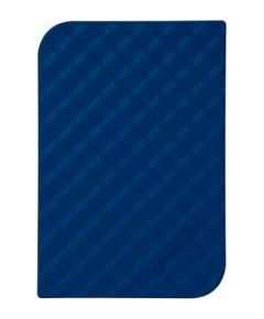 Ārējais cietais disks Verbatim Blue 1TB Ārējie cietie diski HDD SSD