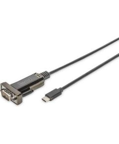 Digitus USB Type C to serial adapter