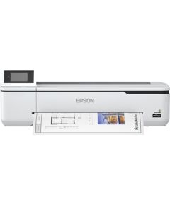 Epson Large format printer - technical SC-T3100N  Colour, Inkjet Ultrachrome® XD2, A1, Wi-Fi, White