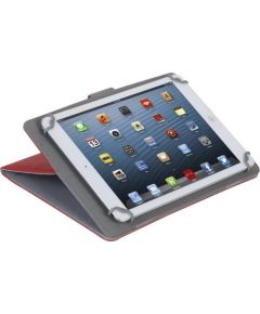 RIVACASE 3017 tablet case 10.1" /12 Red