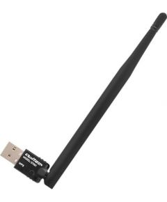 Qoltec USB Wi-Fi Wireless Adapter with antenna