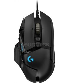 Optiskā pele G502 Hero, Logitech