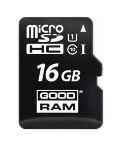 Goodram 16GB microSDHC class 10 UHS I