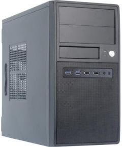 CASE MINITOWER MATX W/O PSU/BLACK CT-04B-OP CHIEFTEC